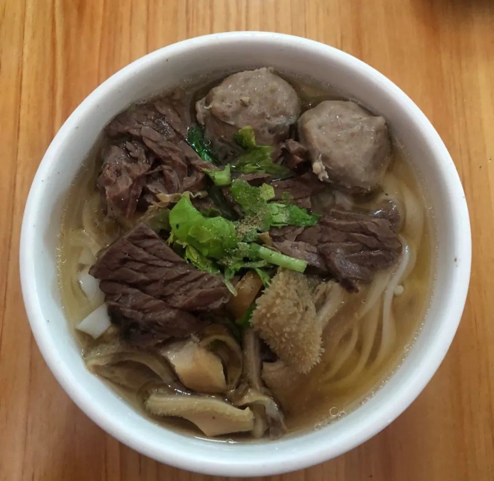 牛肉店|【新】葵潭十七年老店—新园牛肉店,搬迁到这里来!