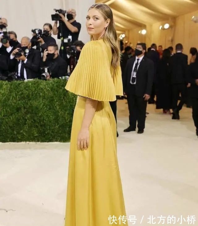 met|网球明星争艳Met Gala，惊现世纪大和解
