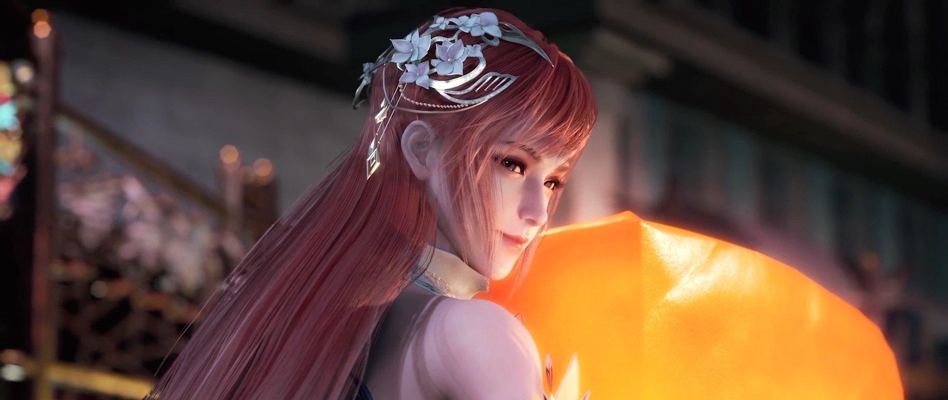 小舞|斗罗大陆:少女比比东登场,颜值不逊色于小舞,性格活泼开朗!