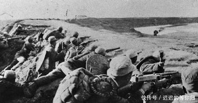 精锐的日军106师团,刚占领九江就遭到