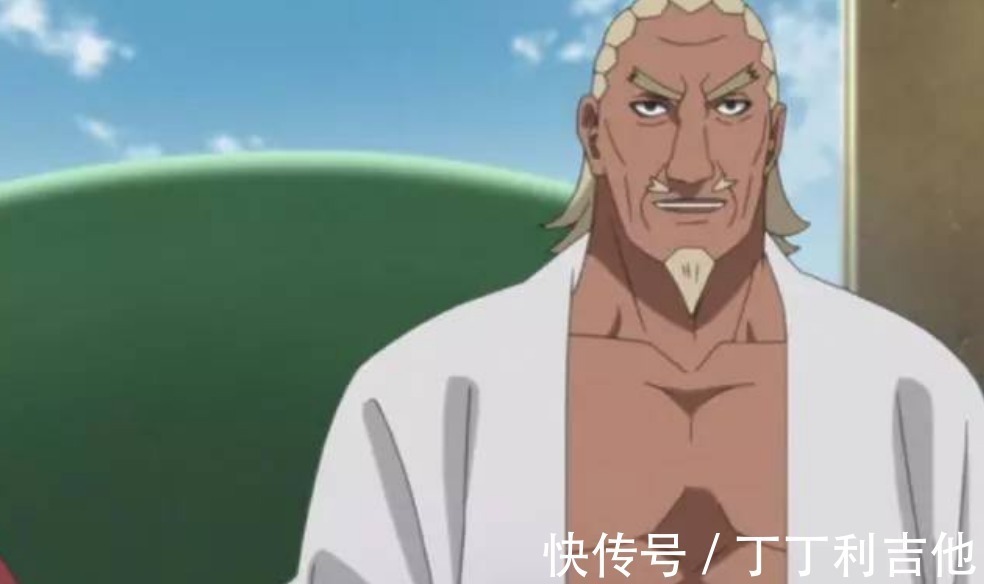 云隐|火影中野心最大的村子,差点拥有三只尾兽,可惜传位给一个懒鬼