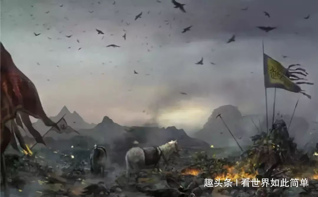 清军|古代最惨烈的3次战争,长平之战只能排第二,第一太惨烈!
