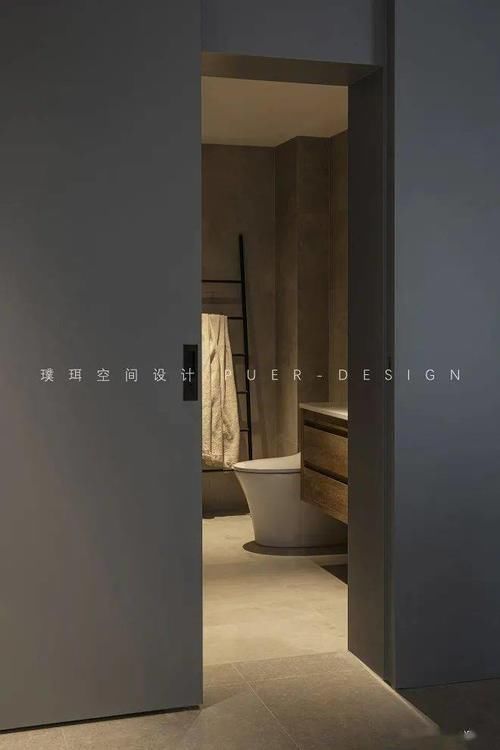 收纳|65万改造费花得太值了!114㎡一室一厅,书房、衣帽间、洗衣房全都有