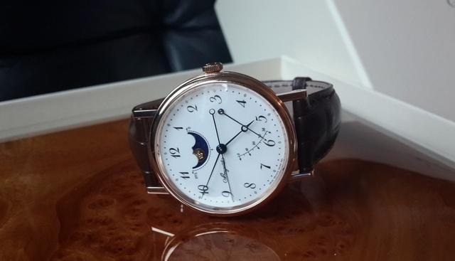 世界排名前五的手表，第一竟然不是百达翡丽！