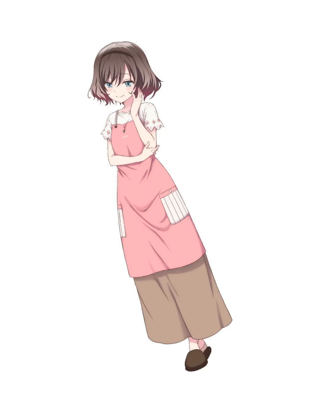 声优|派蒙声优出演“你”的妹妹新番:剃须动画人设,母亲很年轻的样子?