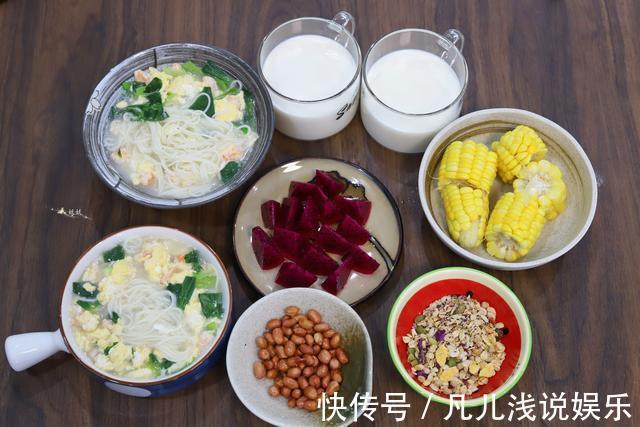可口|早餐不知道给孩子吃啥，跟我这样做，一星期都不重样，美味可口