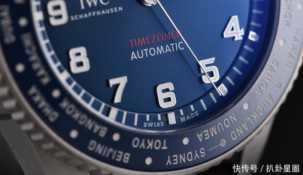 腕表|别具一格 万国飞行员系列小王子特别版腕表