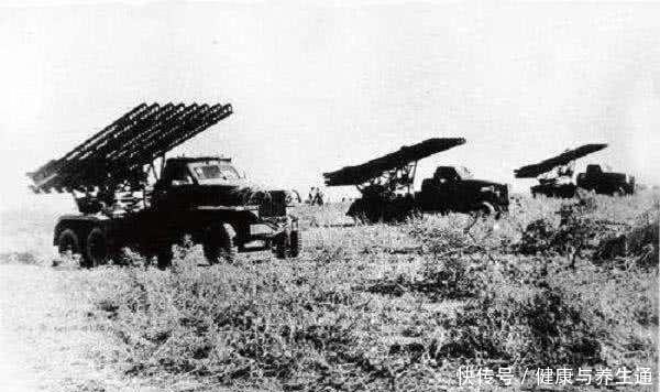 老兵|“喀秋莎”痛歼美军，志愿军老兵一轮齐射，敌方山头基本没活物