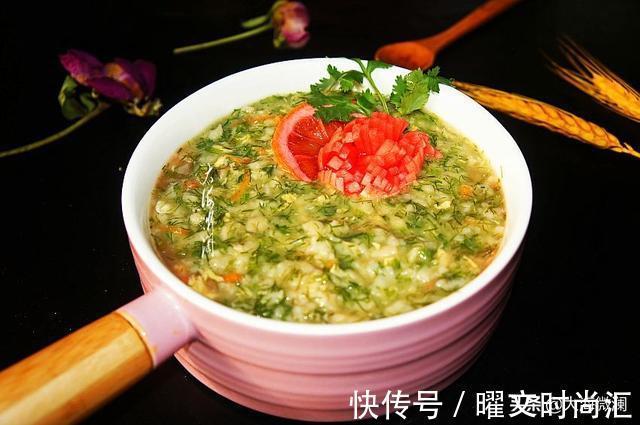 低脂|夏天,早餐我常做它,低脂饱腹好喝营养,不用节食咋吃都不胖