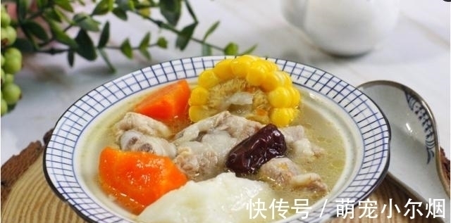 健脾胃|这碗汤,天冷要多喝,驱寒又健脾胃,常喝一年到头不生病