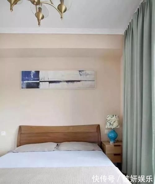 结构|73小户型，老公坚持把客厅抬高45公分，结果变三室一厅！太实用了