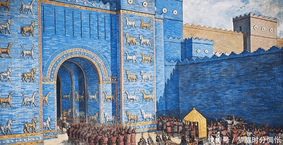 古巴比伦|世界四大文明古国之古巴比伦, 它拥有怎样的文明 又是如何消失！