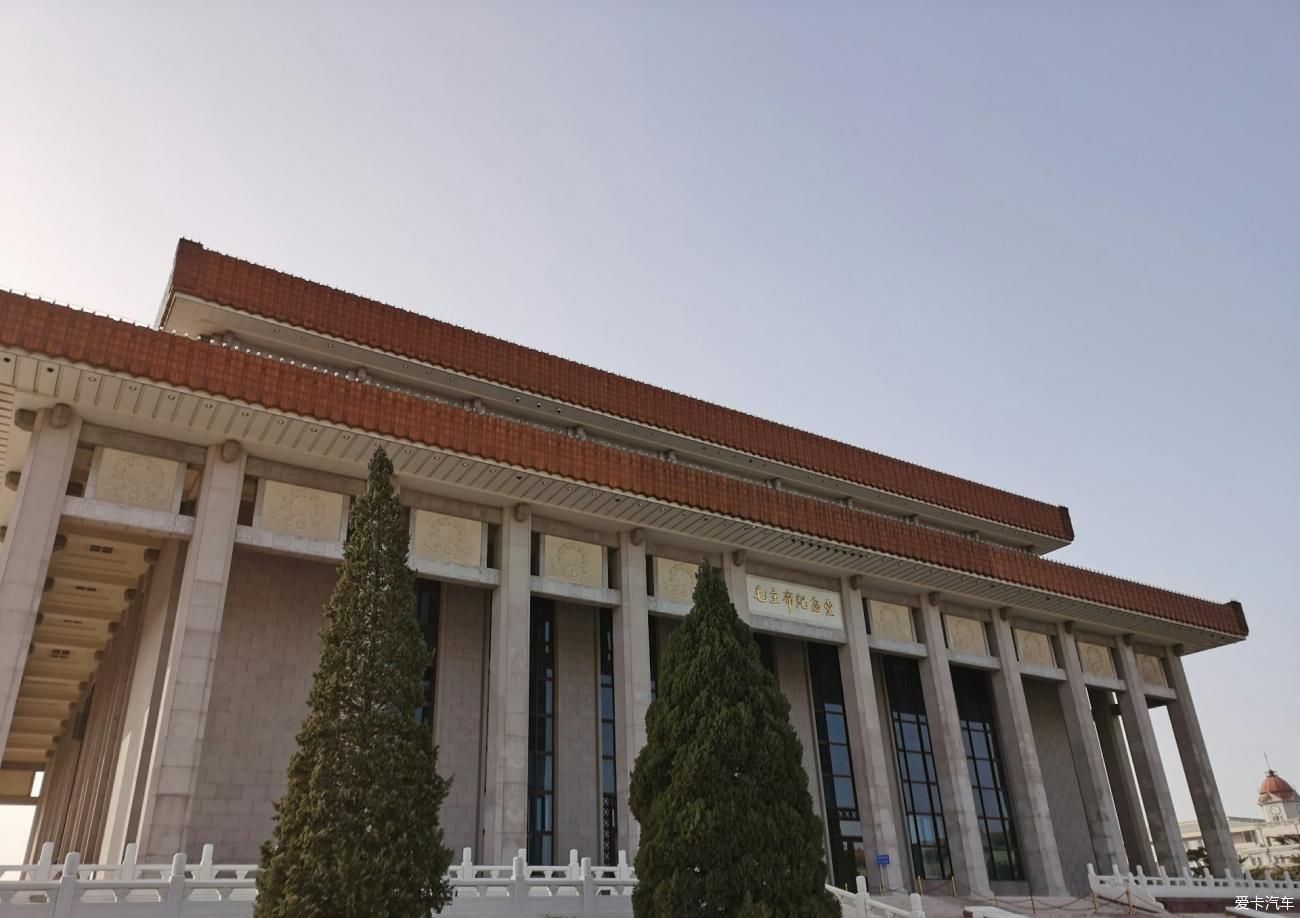 天安门广场，北京的一大胜景