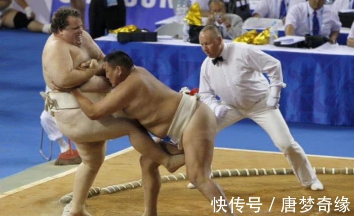 相扑|日本相扑手每天吃什么要不亲眼所见,谁敢相信这是真的