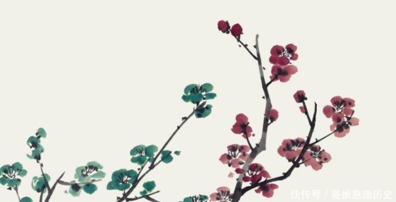 春山|欧阳修最独特的一首咏梅词,一开篇便令人惊艳,最后几句无人能及