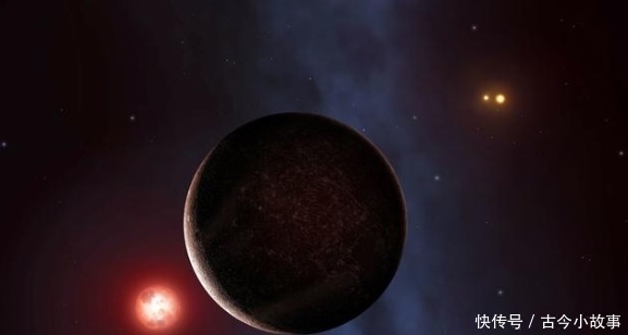 亮度 4.22光年外,比邻星亮度暴增1.4万倍,行星表面化为焦土