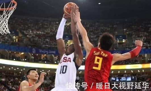 回顾|奥运经典回顾!2008年中国男篮大战美国队,收视率+影响力空前