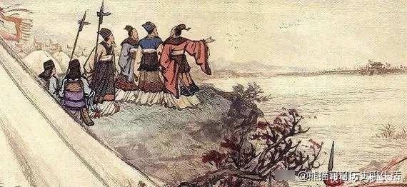 对待|赵、魏、韩三家灭智后是怎么对待智伯的妻妾的?智氏还有后人吗?