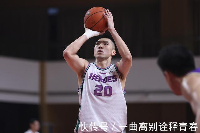 MVP|24+13，联盟第一！力压王哲林易建联！国产奥尼尔力争MVP