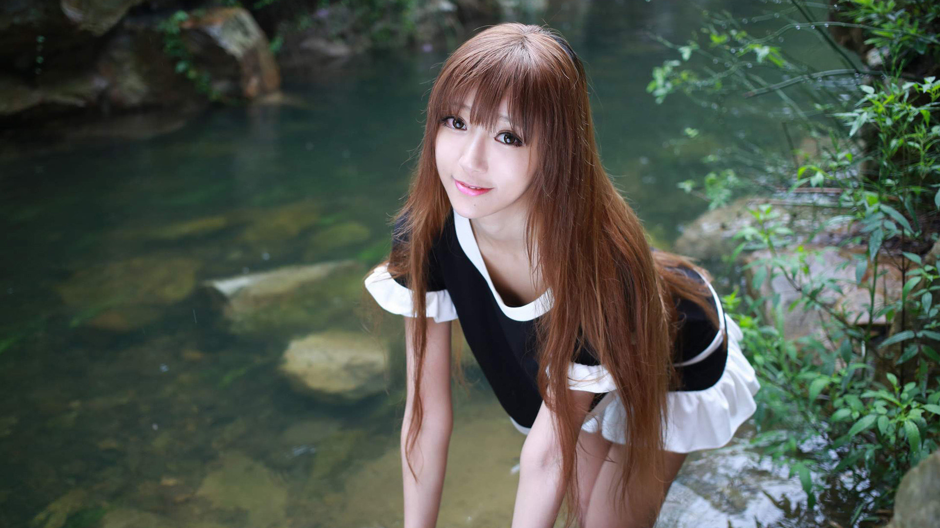 |笑话段子：这回相亲肯定有戏，姑娘中途还专门抽空去补了两次妆呢