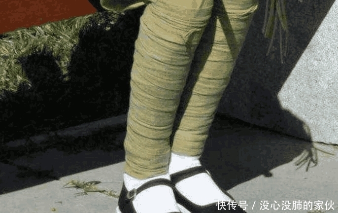 战争|红军、八路军打绑腿，可是志愿军为什么不打绑腿呢？