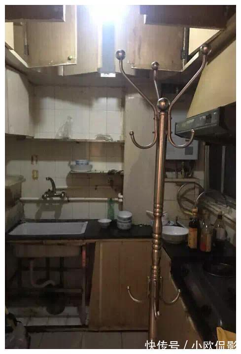 极简白|小姐姐爆改64平老房子，用最简约的黑白，打造最具清新质感的家！