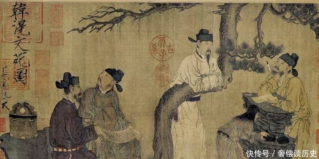 王安石,退休之后……活的明白!