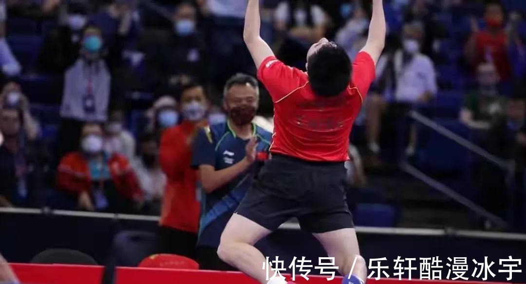 千年老二|世乒赛最大功臣揭秘!“千年老二”王皓化身导师,衣钵向鹏却无缘