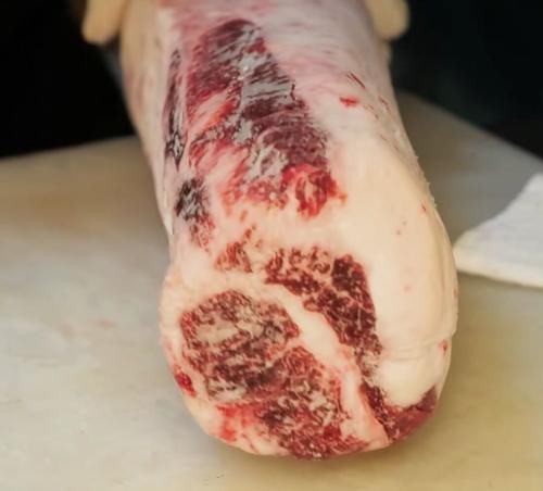 日本|见识下韩国厨师的刀功,手切毫米级牛肉轻轻松松,不比日本厨师差