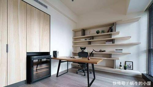 空间|越来越多人卧室不买大衣柜,现在他们都潮流装这种,实用不占空间