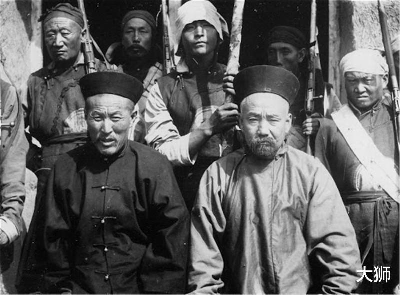 民间故事|清末奇事二十年前惹祸,二十年后偿还,应验“报应不爽”四字