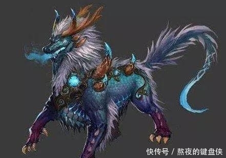 上古|上古十大坐骑排名, 第一名你绝对意想不到!