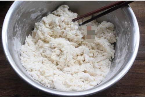 自从婆婆教会我油酥饼的这种做法,我家一星期一袋面,是真的好吃