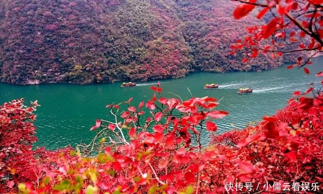 巫山|巫山巫峡·神女景区被文旅部列入国家AAAAA旅游景区创建单位