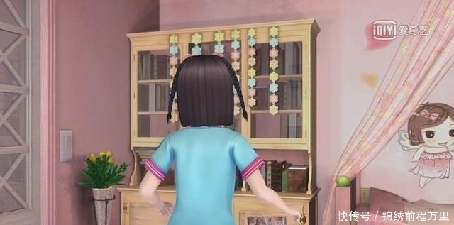 王默的智商|叶罗丽王默为什么是学渣看她书柜，居然买了六本一模一样的书