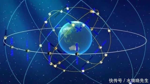 中国北斗卫星到底有多牛？比GPS多了31颗卫星，美国为何敢怒不敢言-元地理信息科学