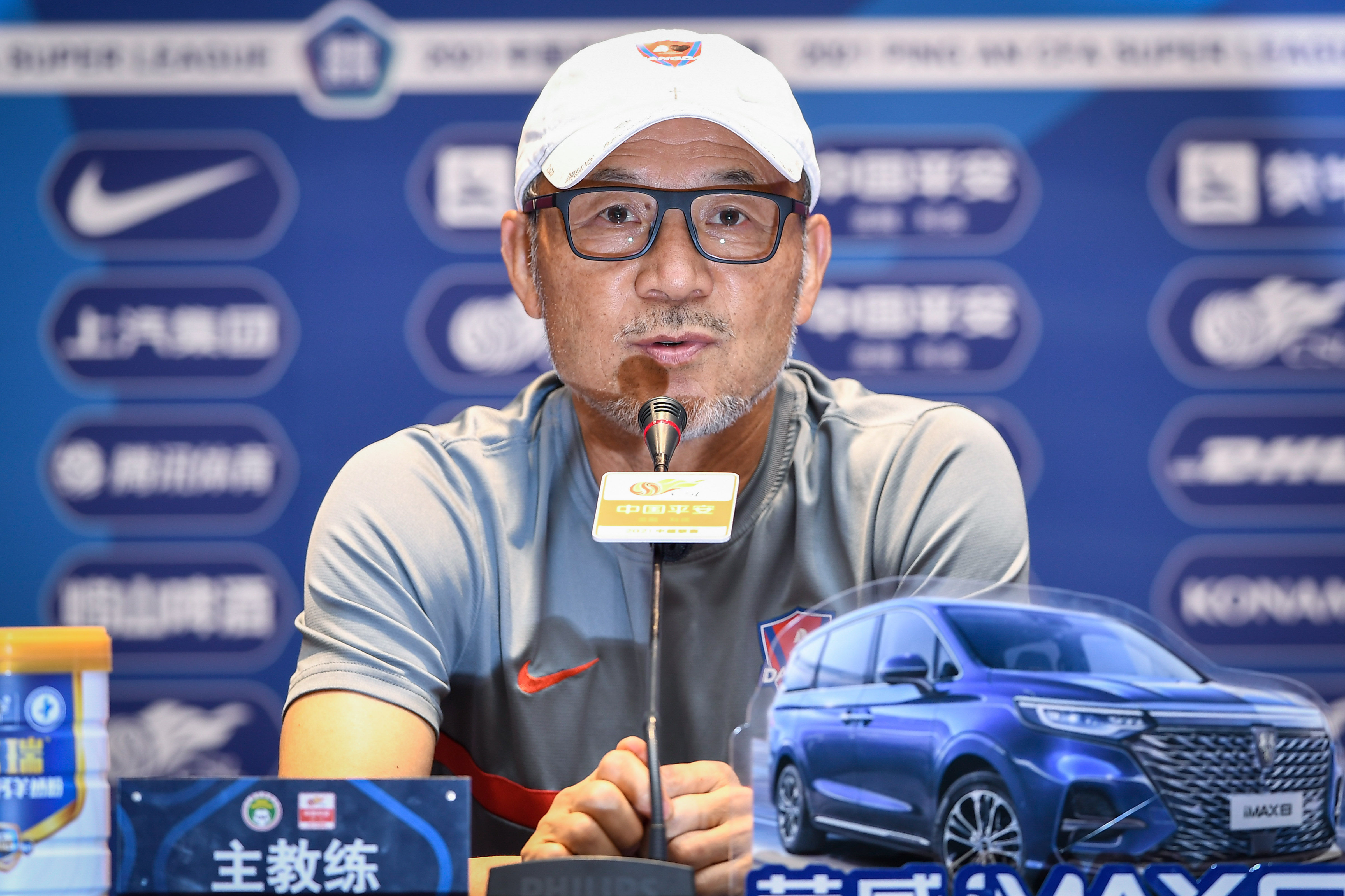 伤员|张外龙：明天的比赛准备得很充分，伤员能否出场还不确定