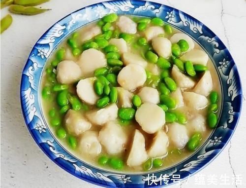 它是天然“清肠高手”，做法简单，清肠刮油，不懂吃可惜了