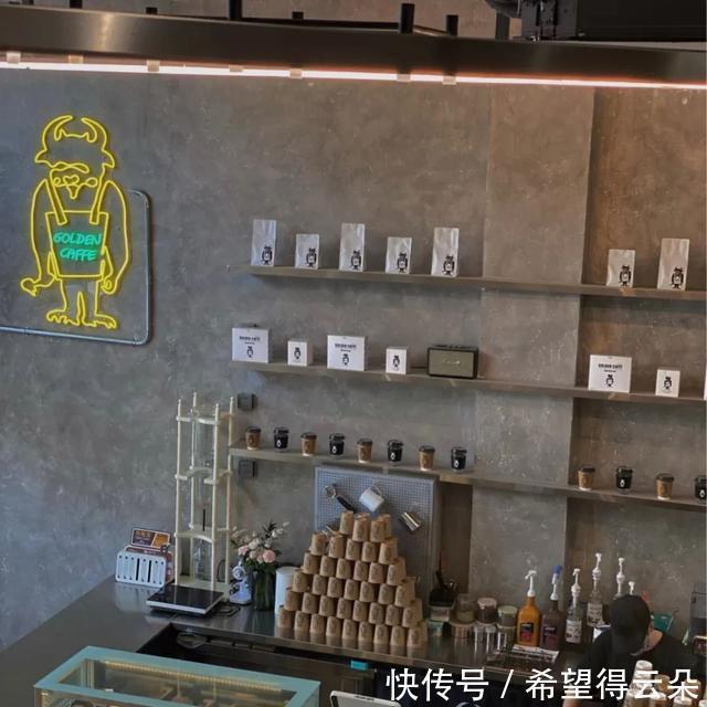 咖啡馆|我们相约在这里喝一杯咖啡吧!