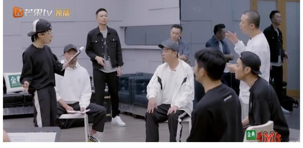 小马哥|《披荆斩棘》陈小春致敬张国荣,诠释英雄本色,满满的回忆杀!