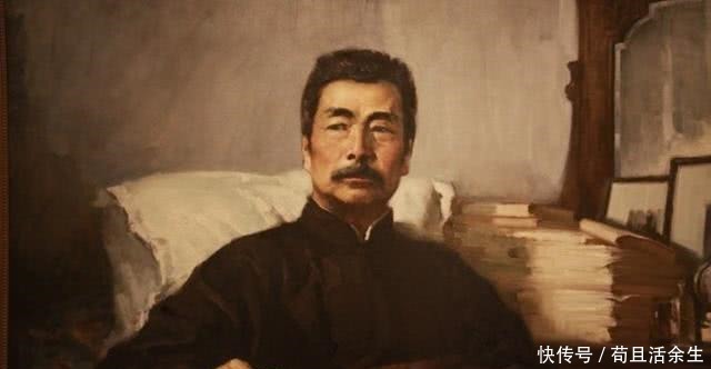 郭沫若|郭沫若当初做过什么和鲁迅对骂之后,鲁迅还送了他7个字