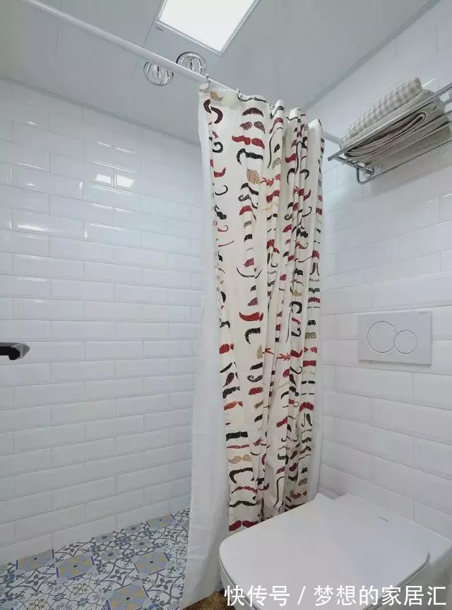 客卫门|90㎡简约小复式装修，总造价21万，谁见谁夸，门槛都快被踩断了