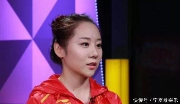校园女神|她是出身农民家庭的奥运冠军，退役保送北大，二次发育变校园女神