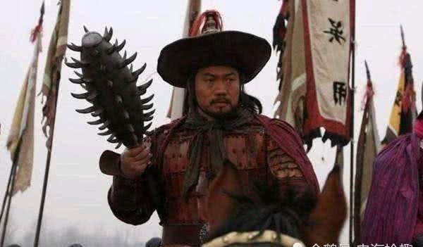 狻猊|火眼狻猊邓飞,梁山上的救火队员,为救人而生,为救人而死