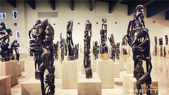 有人捐赠7726件非洲艺术品给长春,中国传播非洲文化重要窗口