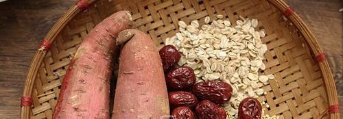 小米燕麦粥|秋天吃南瓜土豆，不如多吃它，用来熬粥特别香，补充营养去秋燥