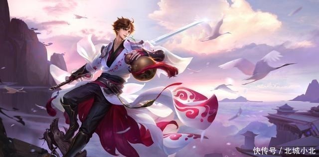 庄周|李白的“大鹏一日同风起,扶摇直上九万里”,是指庄周的大鹏吗