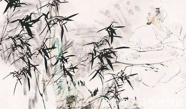 崔希逸!王维晚年隐居蓝田,写下一首充满禅意的五绝,曾被选入语文教科书