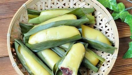 不会包粽子的有福了,教你这样做,简单易学,比粽子好吃