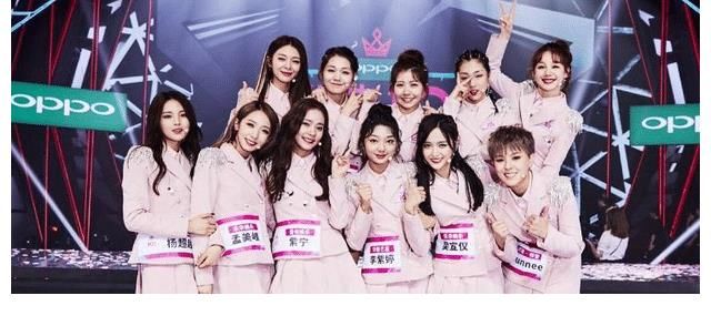 101團魂不再，盤點“第一女團”現(xiàn)狀，楊超越最好孟美岐翻車